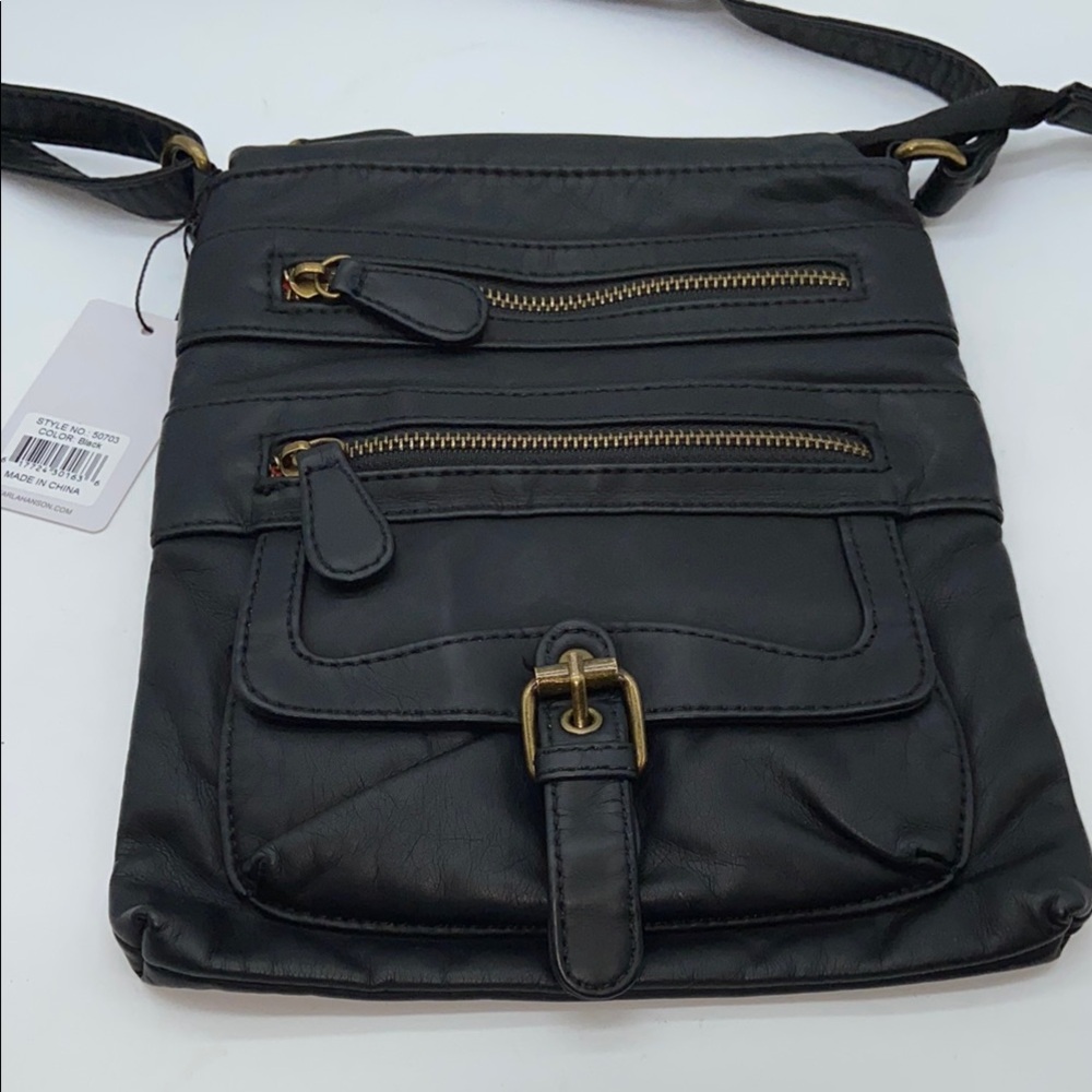 Karla Hanson New Crossbody Bag - Vegan Leather - Picture 5 of 7